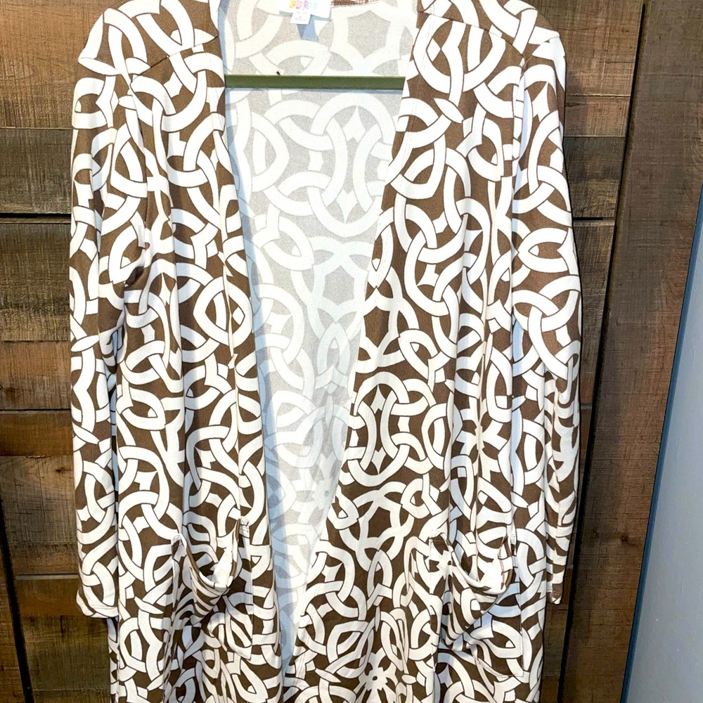 L Lularoe Caroline Cardigan